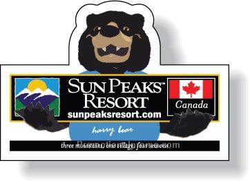 .004 Custom Shape White Matte Vinyl Decals with repositionable adhesive for outdoor use