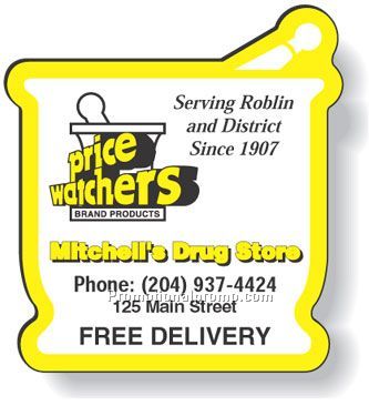 .020 Stock Shape Magnets / Mortar & Pestle