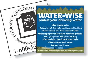 .020 Stock Shape Magnets / Square