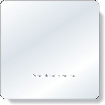 .040 Shatterproof Copolyester Plastic Mirror / with plain back