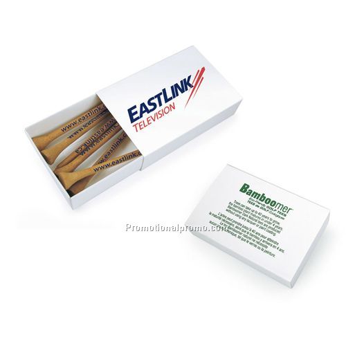 #327 - Printed Box containing six 3 1/4