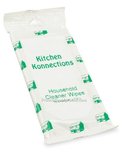 10 ct Household/Athletic Shoe Cleaner Wipes