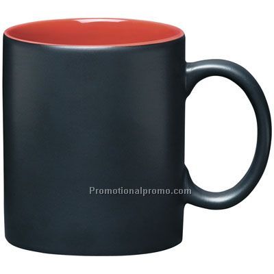 11 OZ. AZTEC MUG-Blue/Green