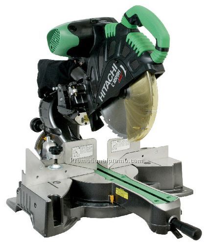 12" Sliding Dual Compound Laser Mitre Saw - C12RHS
