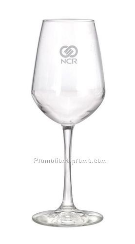 12-1/2 oz. Diamond Tall Wine Glass