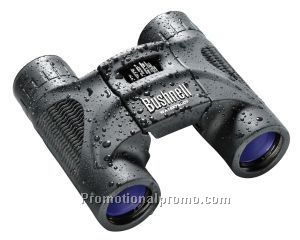 12X25 H2O Waterproof/Fogproof FRP Compact Binoculars