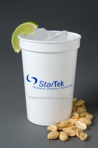 16 oz. Polypropylene Stadium Cup