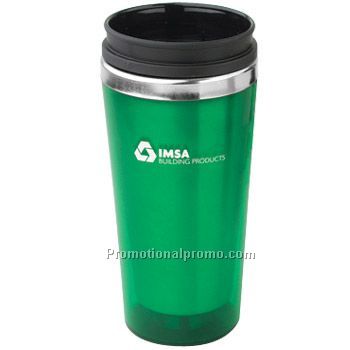 16 oz. Translucent Double Wall Tumbler