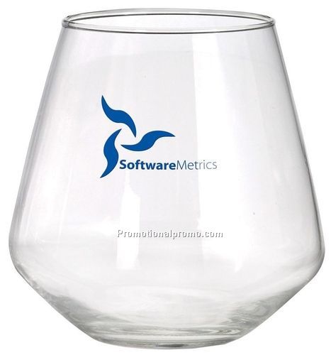 17-3/4 oz. Stemless Brandy Glass