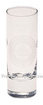 2 oz. Glass Shooter