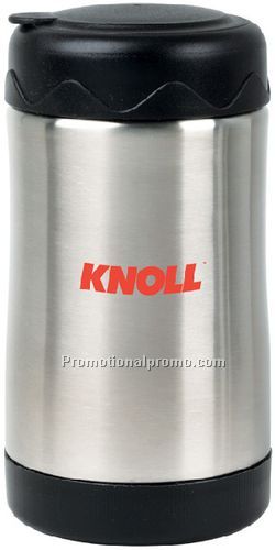 20 oz Stainless Steel Food Jar