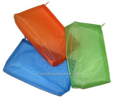 205 Mesh Pencil Case