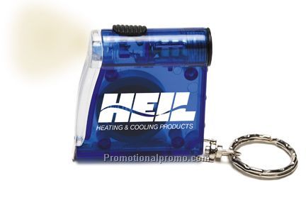 3' Tape Measure Keylite