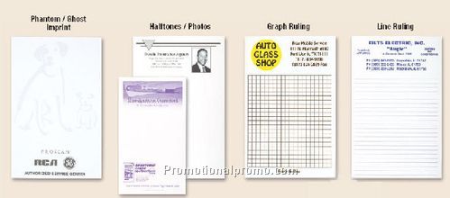 3 3/837920x 5 1/23792025-Sheet Notepad - 1 Color