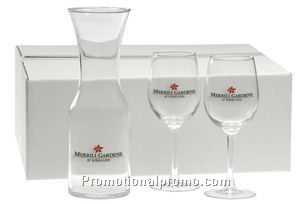 3 Pc. Connoisseur Wine Set