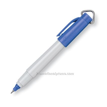 38103Ultra Fine Point Grey Barrel/BluePermanent Marker