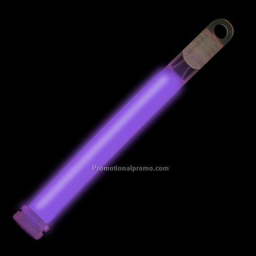 4" Purple Glowstick