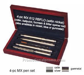 4-PC MX Pen Set