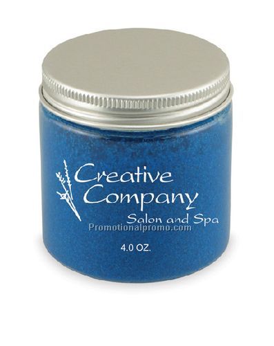 4oz Eucalyptus Foot Soak Jar