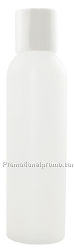 4oz Frosted Bullet Dispensing Bottle