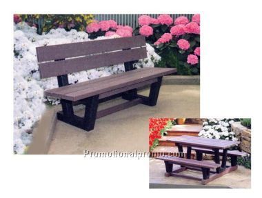 5' Econo Bench