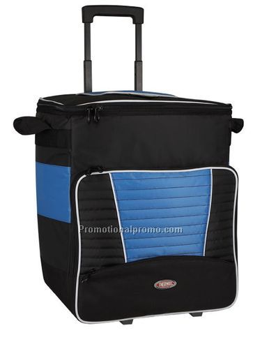 54 Can Wheeled Cooler