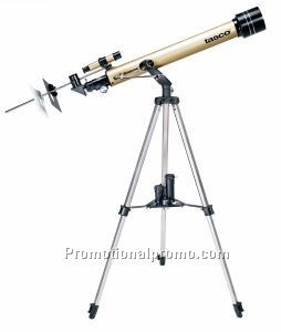 578X60 Luminova Refractor Telescope