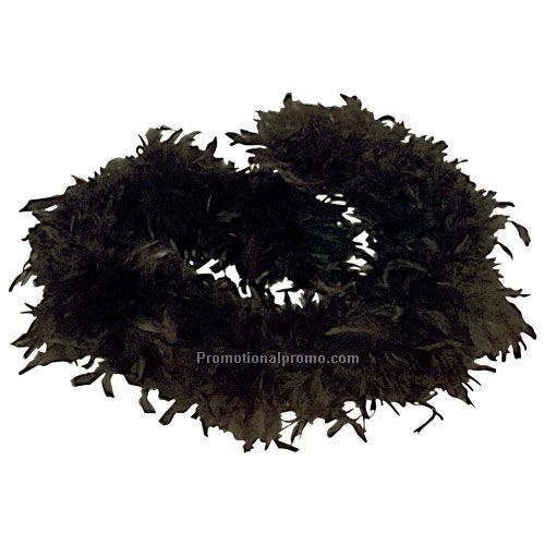 6' Black Boa - 60 GR