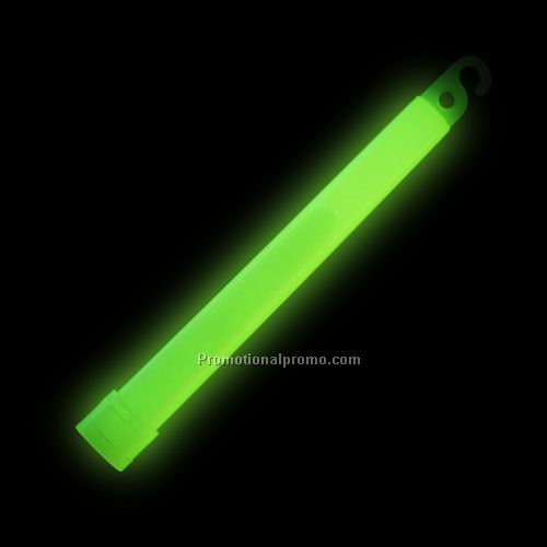 6" Green Glowstick