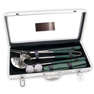 6 pc. Golf BBQ set