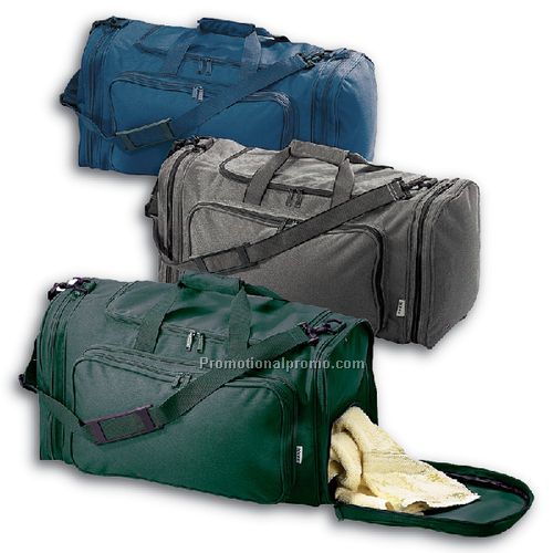 600 Denier PVC Coated Polyester All Purpose Bag - solid colour