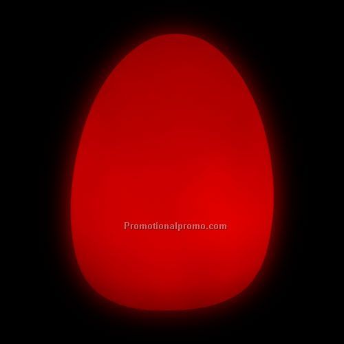 7 Color Changing Egg Lamp