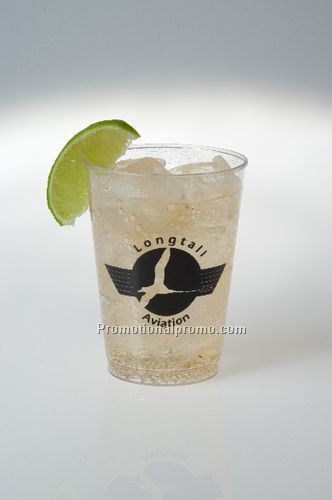 7 oz. Rigid Clear Styrene