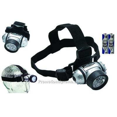 7Led Headlamp