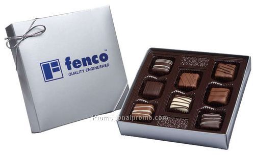 8 Piece Popularly Priced Boxed Truffles