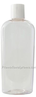8oz Clear Cosmoval Dispensing Bottle