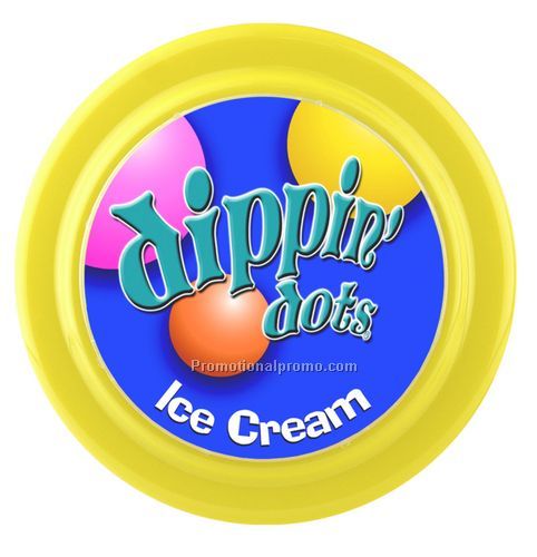 9 Inch Flyer Four Color Process Insert