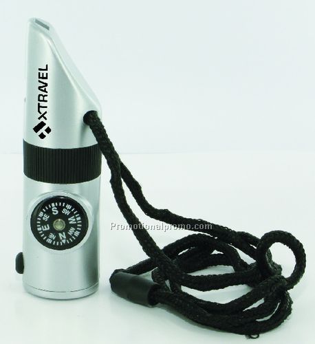 ADVENTURE TOOL WITH RED LED LIGHT