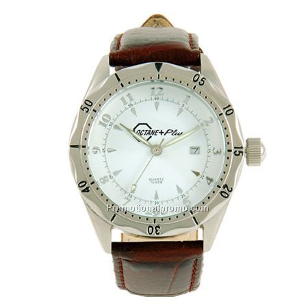 ASTROS WATCH Gent's - Silver