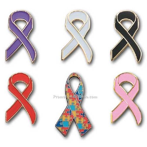 AWARENESS RIBBON - White