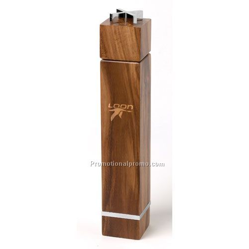 Acacia Pepper Mill