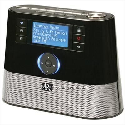 Acoustic Research Internet Radio