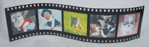 Acrylic Film Shaped Picture Frame