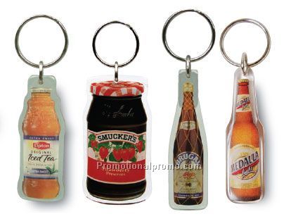 Acrylic Keychain