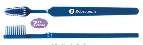 Adult Manual Toothbrush