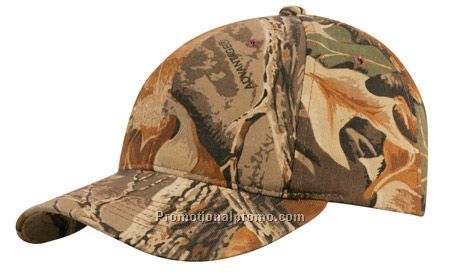 Advantage Classic Camouflage Cap