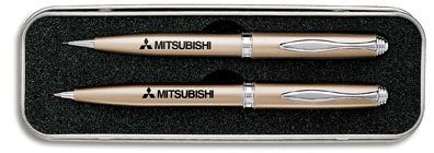 Allegro Pen & Pencil Set