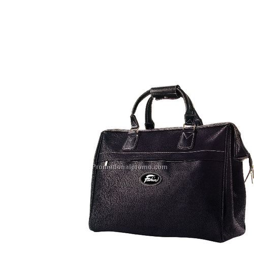 Angolan Leather Carry-on Bag - Unprinted