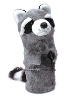 Animal Headcovers - Raccoon