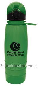 Aquarius Collection - 22 oz. Green